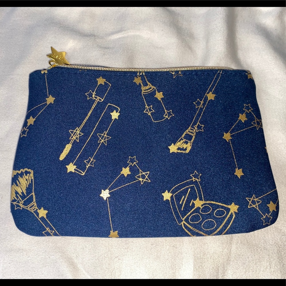 cosmic style makeup bag
